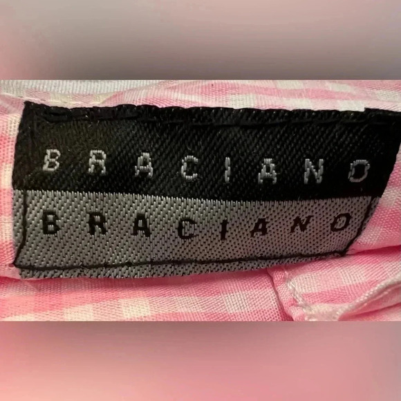 Braciano | small ladies fabric handbag - Picture 9 of 11